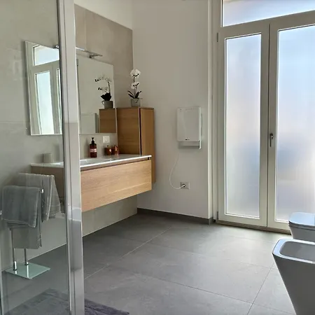 Cadorna Attico San Benedetto 卡利亚里