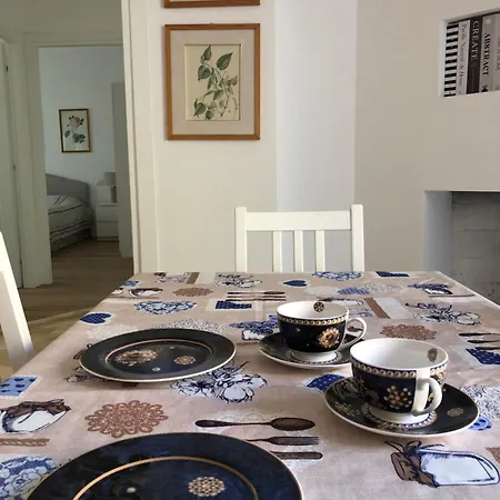Cadorna Attico San Benedetto 卡利亚里