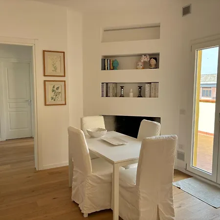 Apartment Cadorna Attico San Benedetto