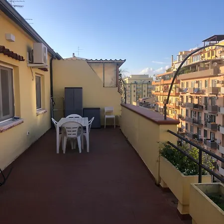 Cadorna Attico San Benedetto Apartment Cagliari