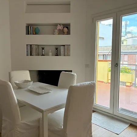 Cadorna Attico San Benedetto 칼리아리