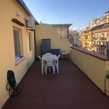 Cadorna Attico San Benedetto Cagliari