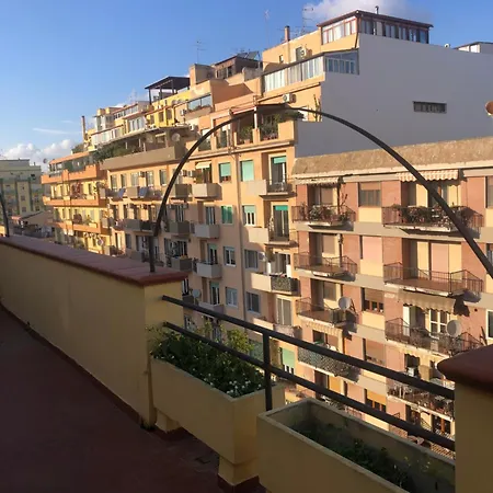 Cadorna Attico San Benedetto Cagliari