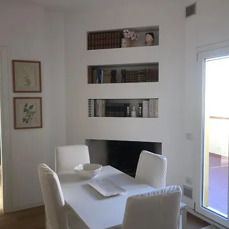 Apartmán Cadorna Attico San Benedetto