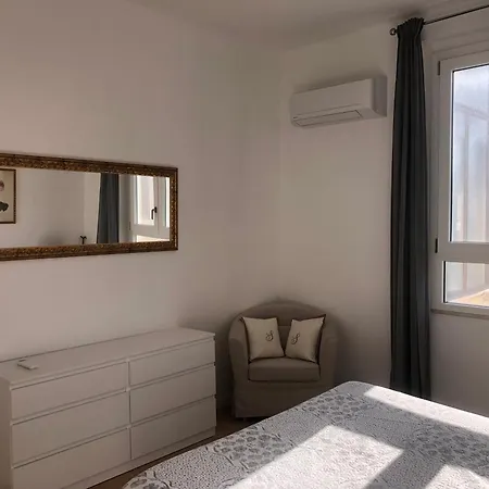 Cadorna Attico San Benedetto Apartmán Cagliari