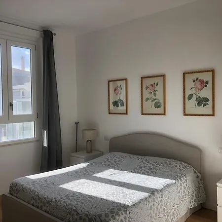 Cadorna Attico San Benedetto Apartmán Cagliari